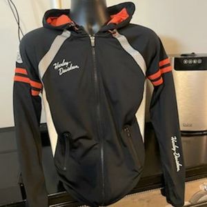 Harley-Davidson Women Sz M Hoodie, jogging jacket